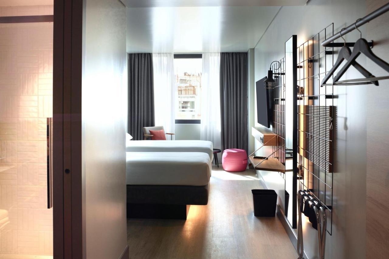 Moxy Athens City Buitenkant foto