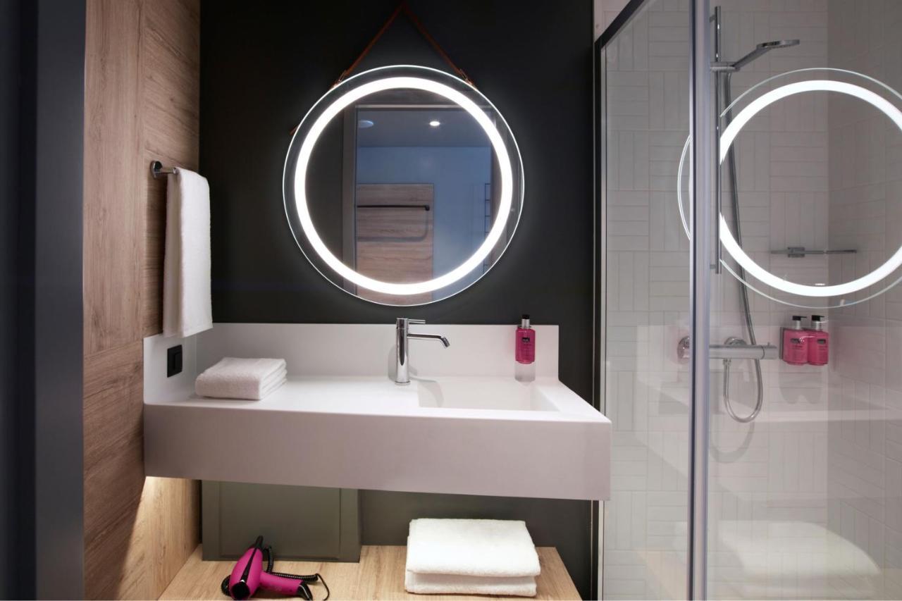 Moxy Athens City Buitenkant foto