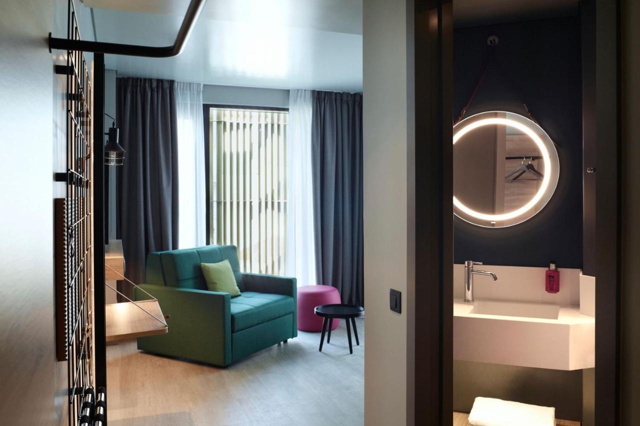 Moxy Athens City Buitenkant foto