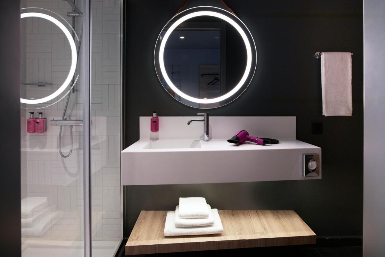 Moxy Athens City Buitenkant foto