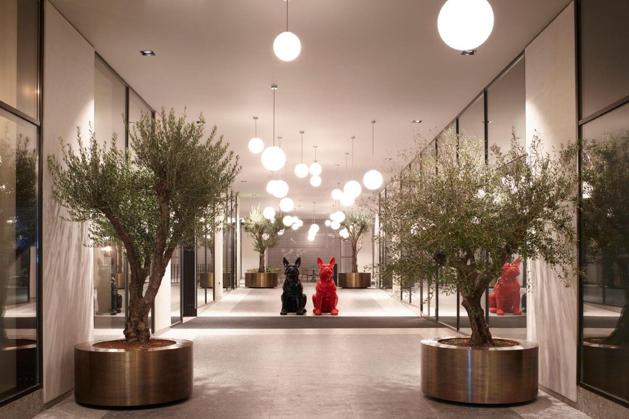 Moxy Athens City Buitenkant foto