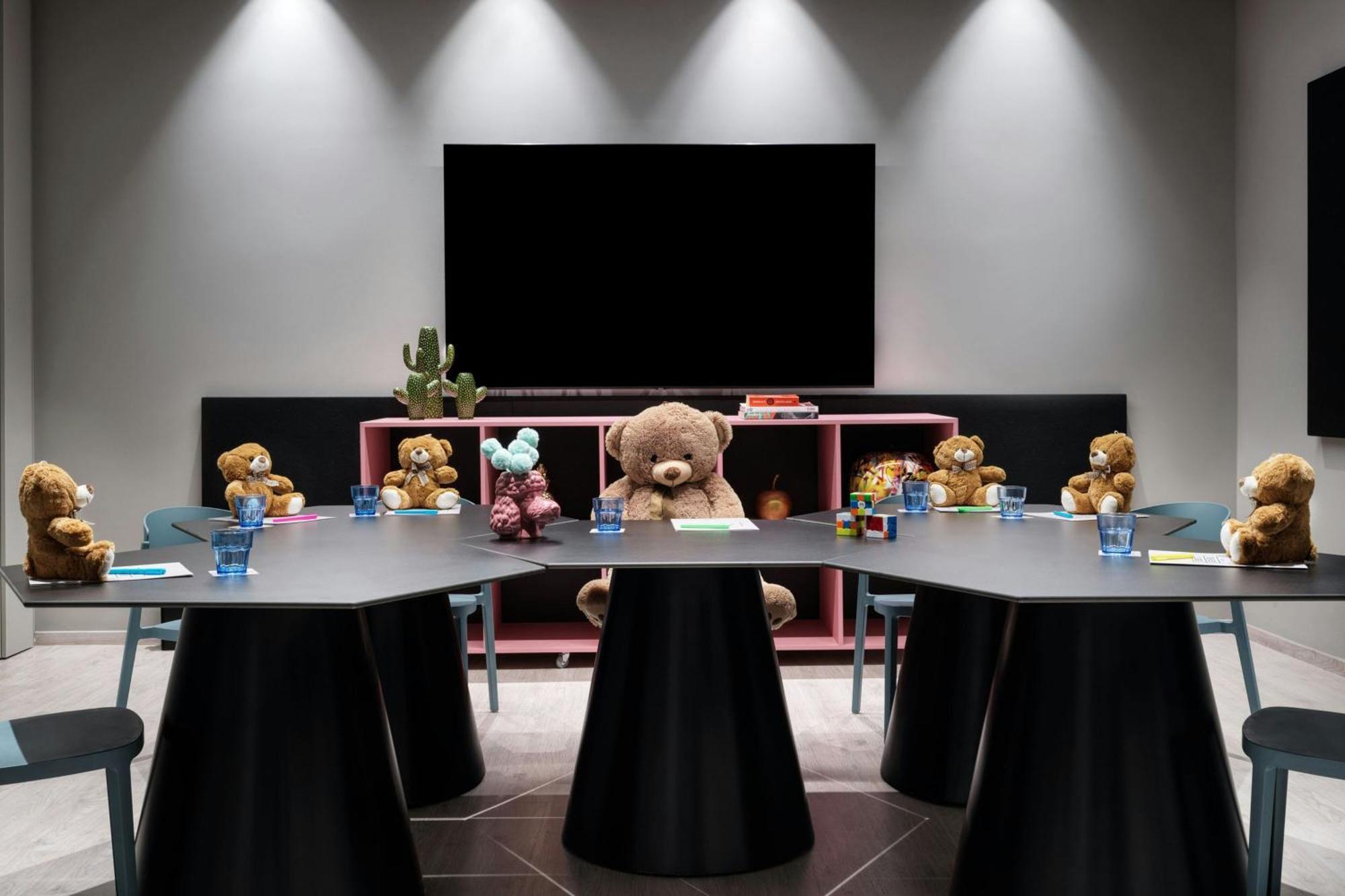 Moxy Athens City Buitenkant foto